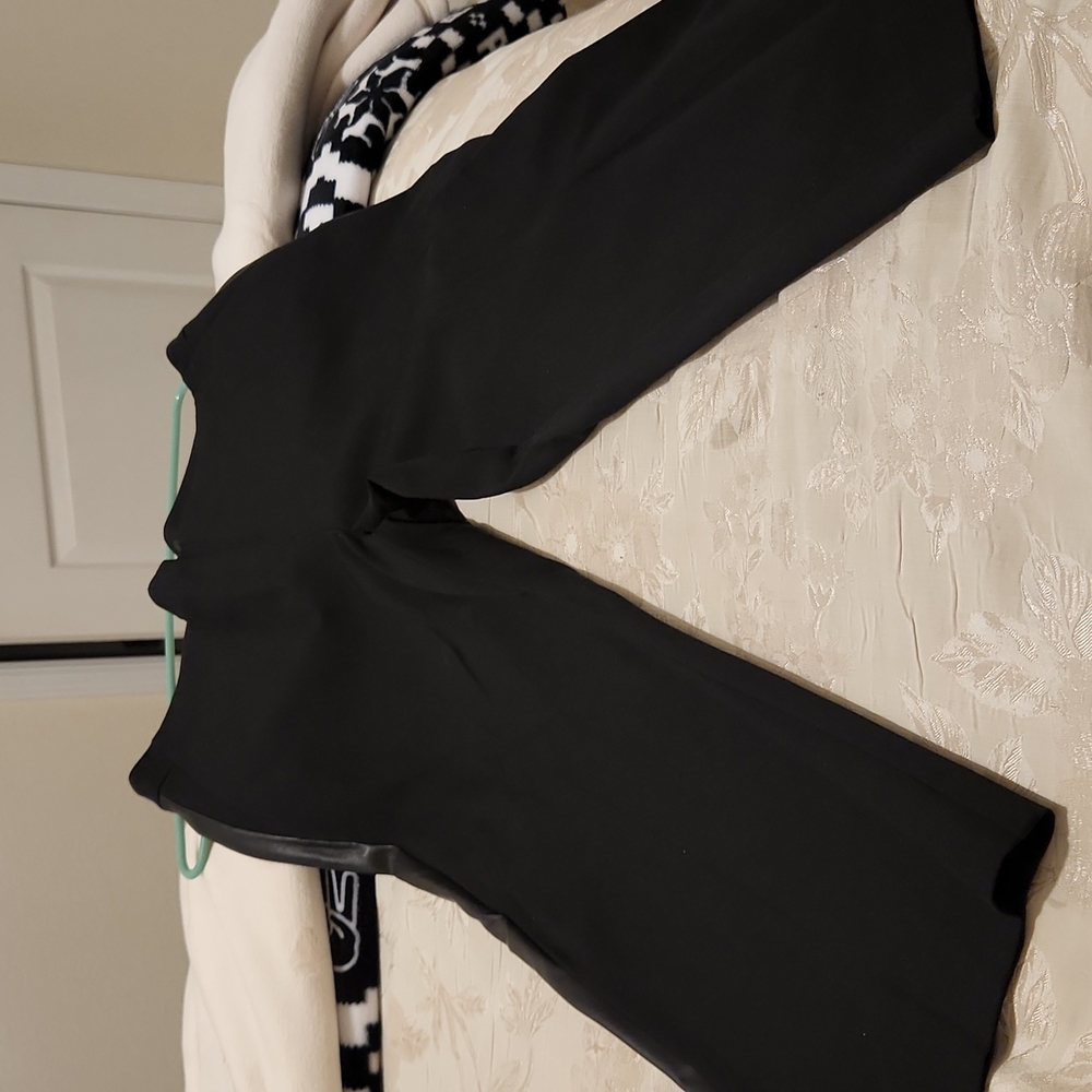 Alfani black slacks